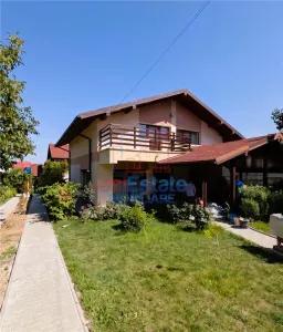 Casa lux mobilata sau partial Bucium - Iasi