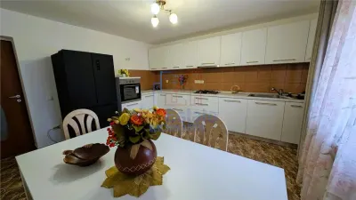 Casa lux mobilata sau partial Bucium - foto 4