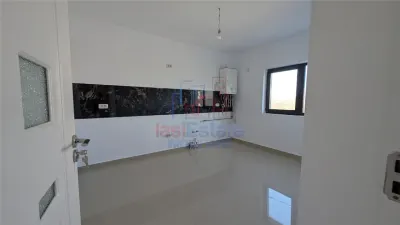 Vila 5 camere Valea Lupului teren 500 mp - foto 3