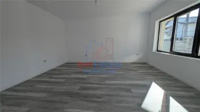 Vila 5 camere Valea Lupului teren 500 mp - foto 10