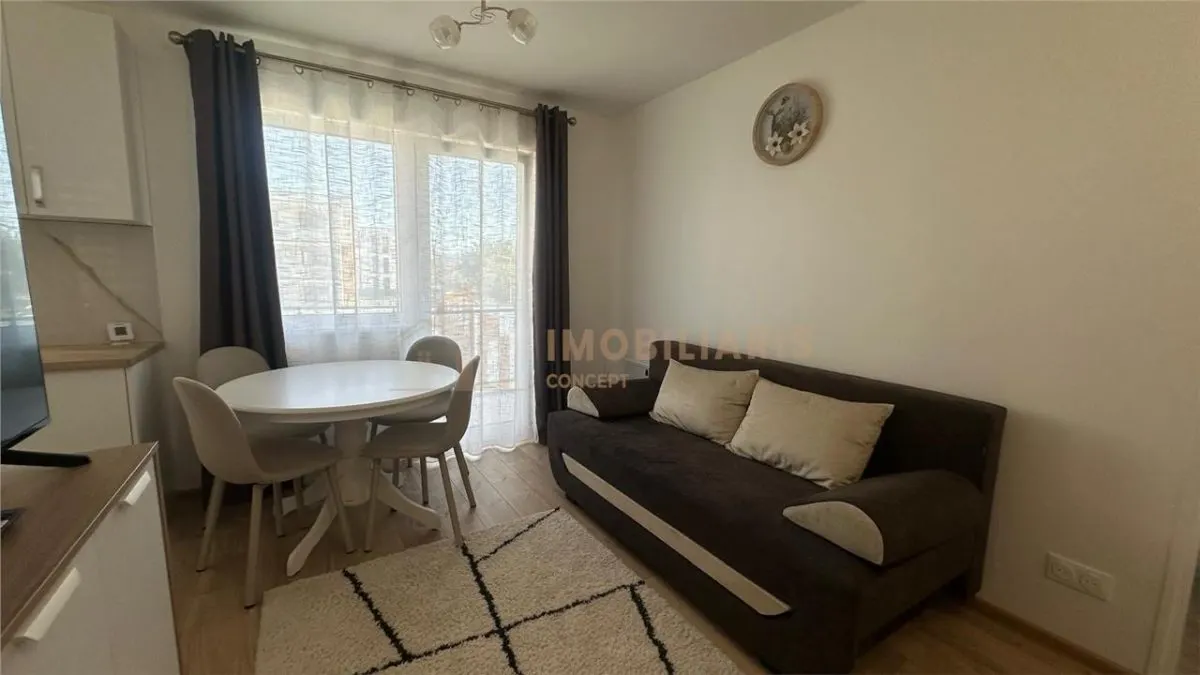 Apartament 2 camere de inchiriat, zona Marul de Aur - foto 3