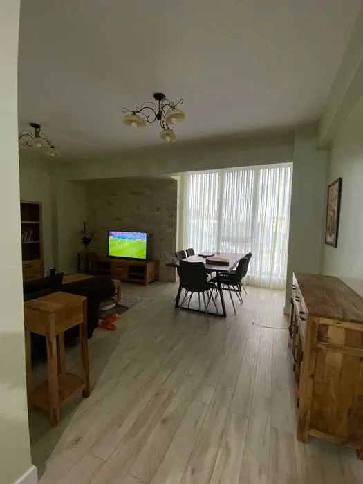 Apartament 2 camere decomandat, etaj 3/5, Hlincea, baie cu geam, bloc 2017 - foto 7