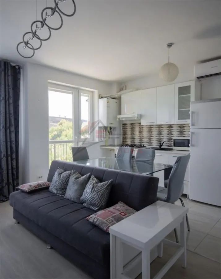 Apartament 2 camere+ loc de parcare- Bucium, Baroque Residence - foto 1