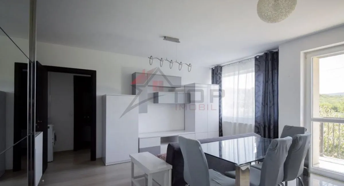 Apartament 2 camere+ loc de parcare- Bucium, Baroque Residence - foto 6