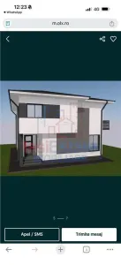 Bogonos Letcani  teren 500mp cu Aut De Constr la str asfaltata cu toate utilitatile - foto 14