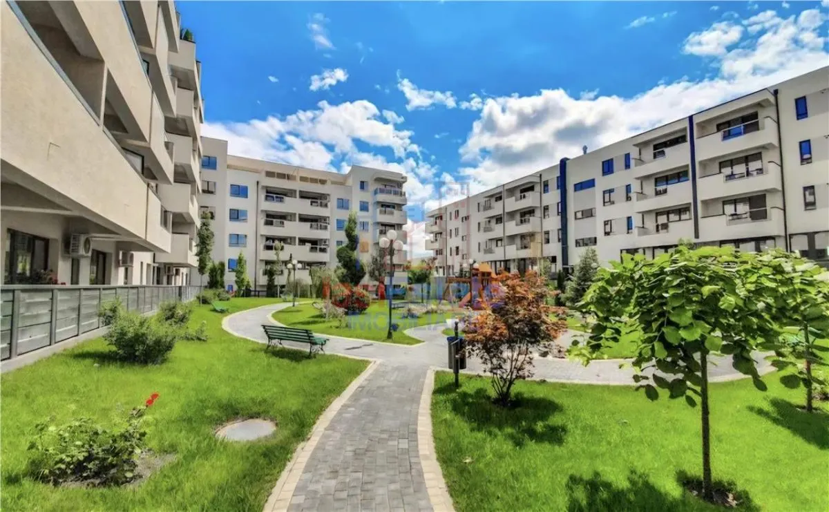 Apartament spatios cu 2 camere de inchiriat in Valea Lupului - foto 1