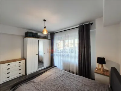Apartament spatios cu 2 camere de inchiriat in Valea Lupului - foto 7