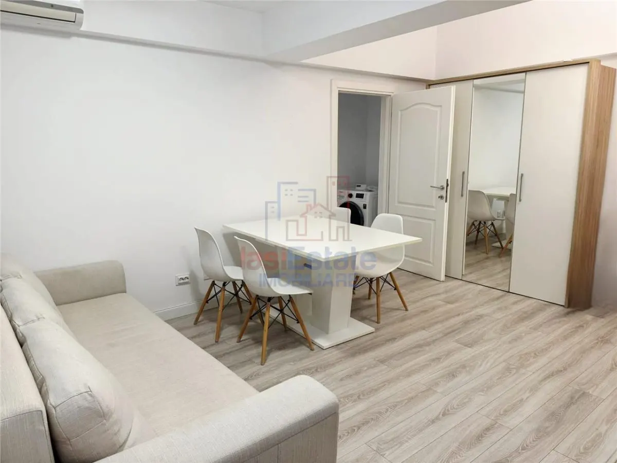 Apartament cochet cu 2 camere de inchiriat in Bucium - foto 1
