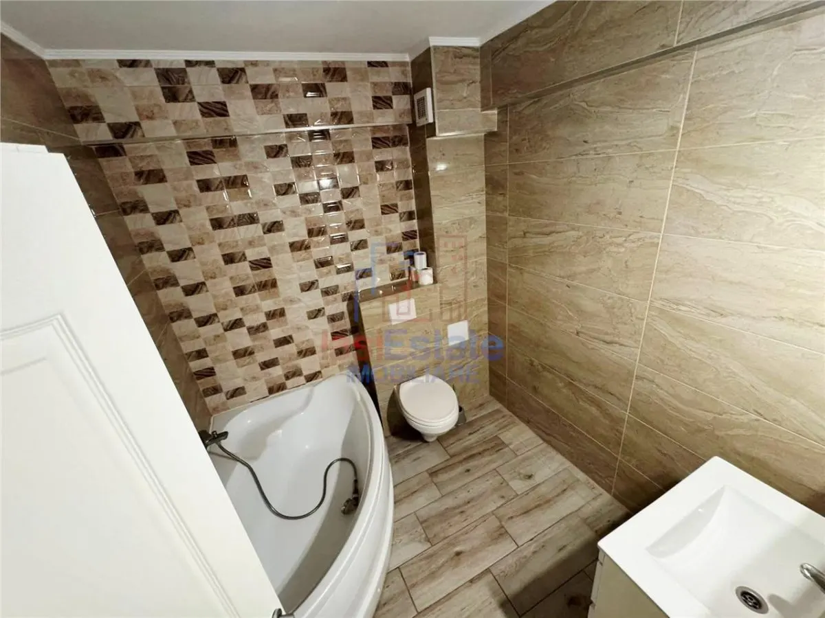 Apartament cochet cu 2 camere de inchiriat in Bucium - foto 4