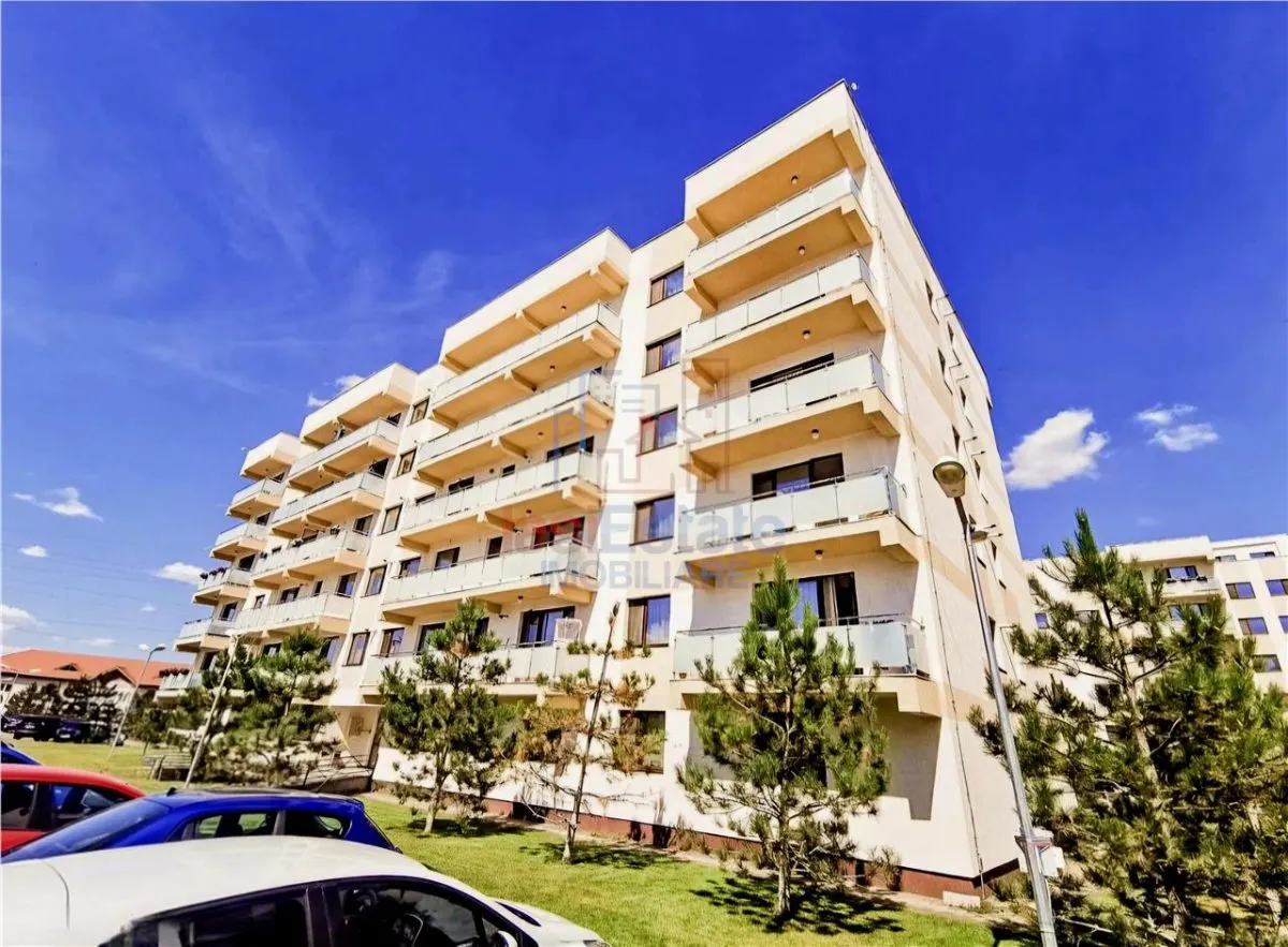 Apartament modern cu 2 camere in Bucium - disponibil imediat - foto 11