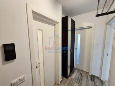 Apartament modern cu 2 camere in Bucium - disponibil imediat - foto 9