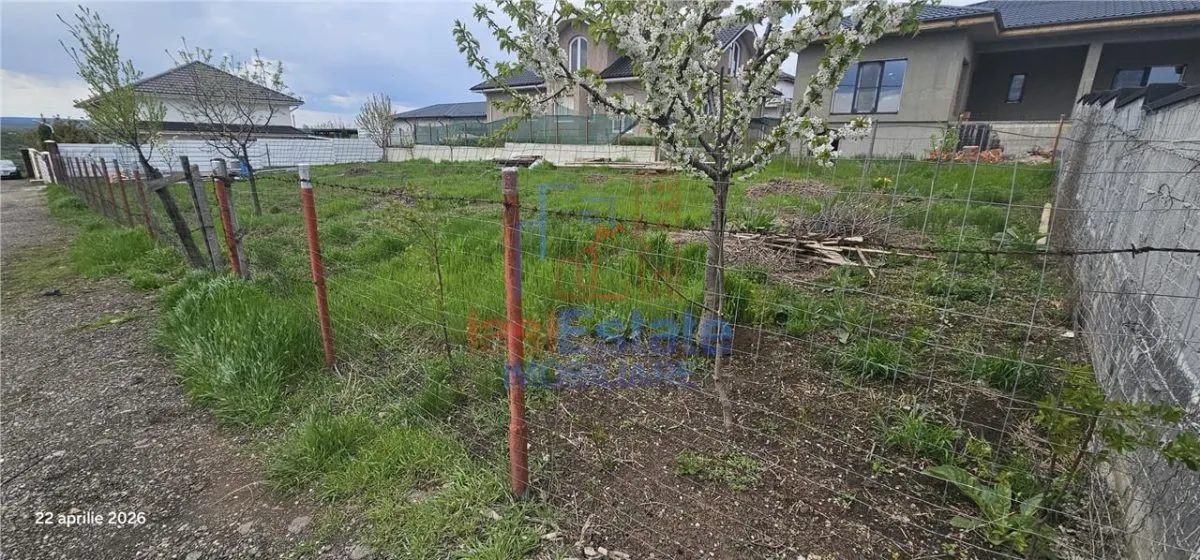 Ocazie! Valea Adanca TEREN 500mp intravilan cu utilitati suprafata plana - foto 1