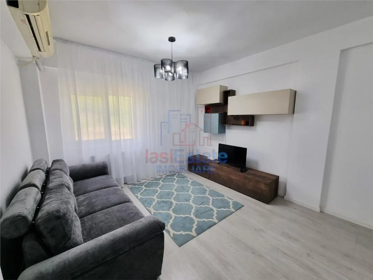 Apartament de inchiriat cu doua camere si parcare - foto 1