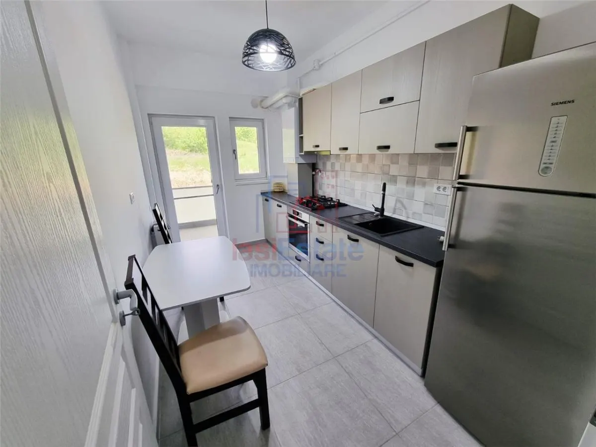 Apartament de inchiriat cu doua camere si parcare - foto 5