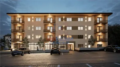Apartament 2 camere bloc nou Capat CUG , DIRECT DE LA DEZVOLTATOR - foto 1
