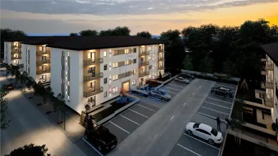 Apartament 2 camere bloc nou Capat CUG , DIRECT DE LA DEZVOLTATOR - foto 3
