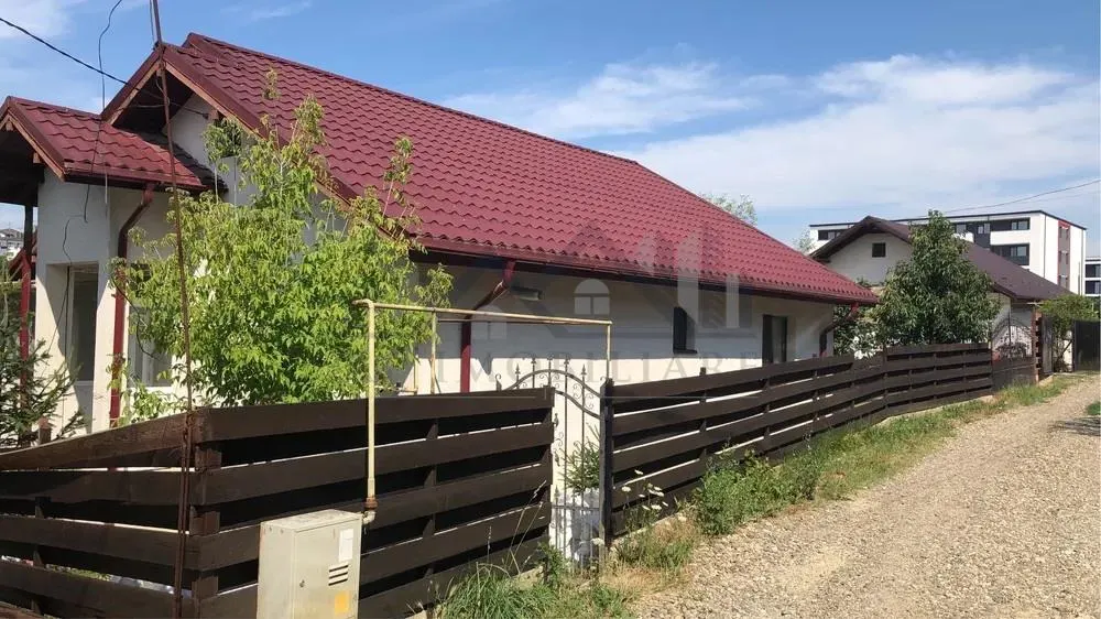 Visani  CASA PARTER acces usor spre oras - foto 1