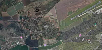 Aroneanu teren cu utilitati si Certificat de Urbanism - foto 11