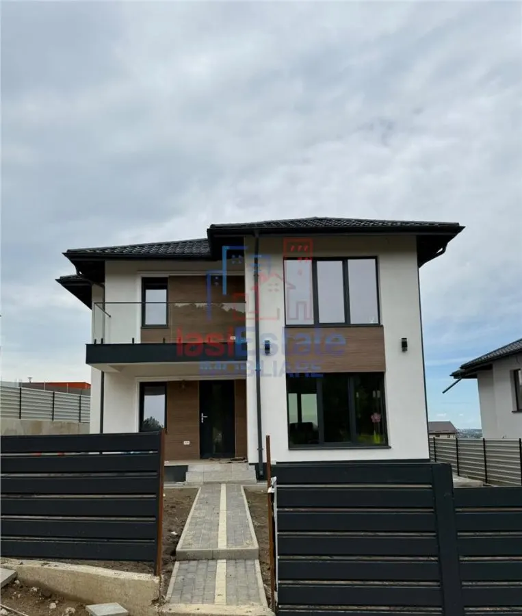 Pietrarie Barnova zona langa padure VILA P+E - foto 7
