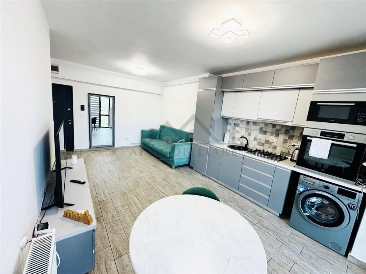 Apartament cu 2 camere in Tudor Vladimirescu - foto 2