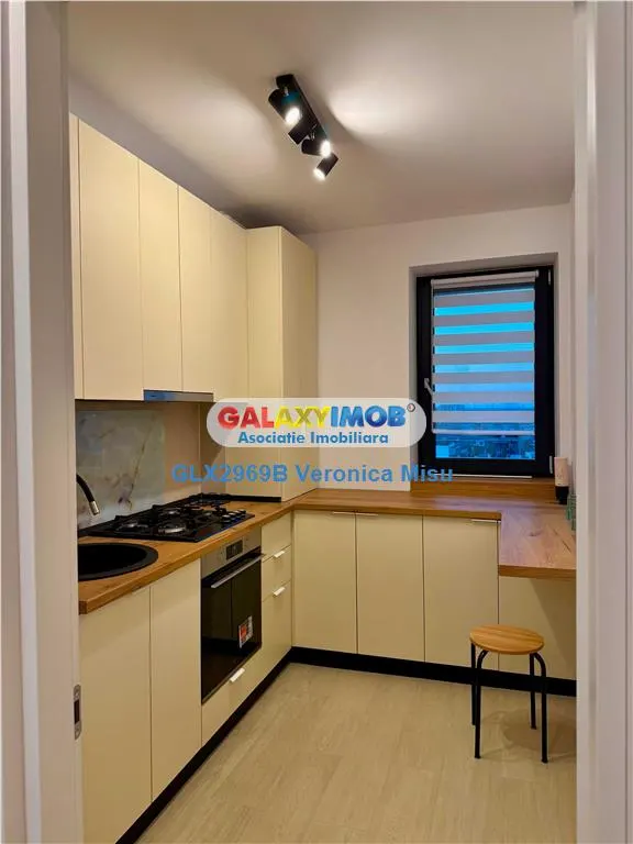 Apartament 2 camere , 56 mp,  loc de parcare - Hils Titanium - foto 5