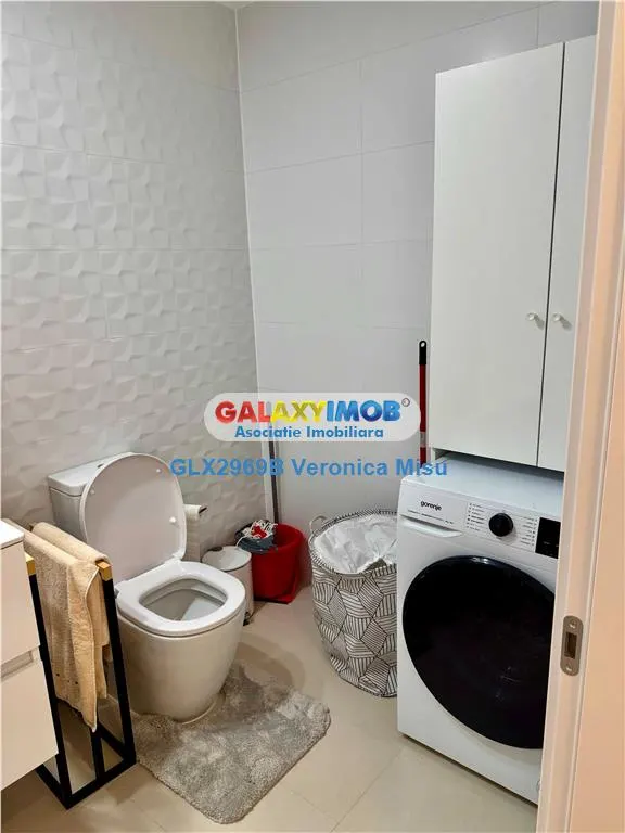 Apartament 2 camere , 56 mp,  loc de parcare - Hils Titanium - foto 6