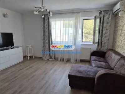 Inchiriere apartament 2 camere mobilat Greenfield Residence Baneasa - Bucuresti