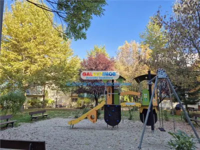 Inchiriere apartament 2 camere mobilat Greenfield Residence Baneasa - foto 11