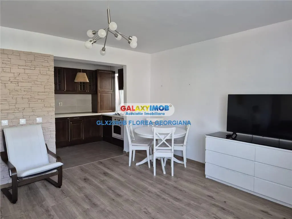 Inchiriere apartament 2 camere mobilat Greenfield Residence Baneasa - foto 5