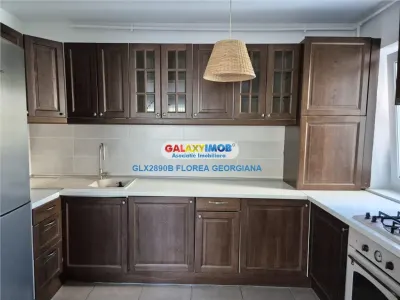 Inchiriere apartament 2 camere mobilat Greenfield Residence Baneasa - foto 6