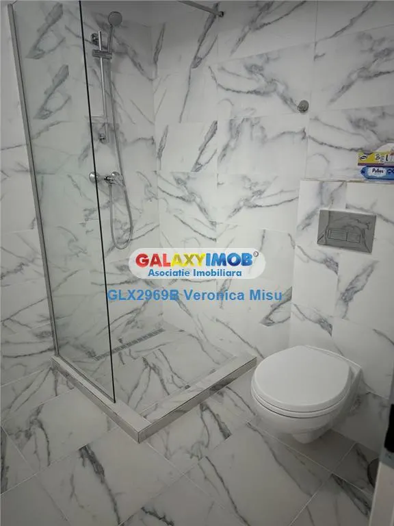 Garsoniera de inchiriat , 42mp , centrala proprie - Theodor Pallady - foto 7