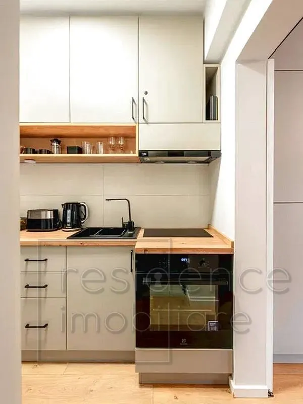 Garsoniera moderna, Gheorgheni, zona Iulius Mall - foto 3