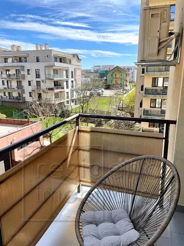 Garsoniera moderna, Gheorgheni, zona Iulius Mall - foto 5