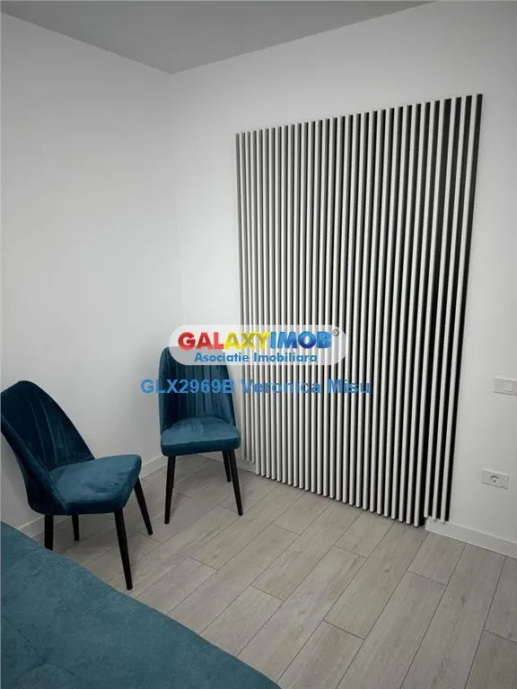 Garsoniera de inchiriat , 42mp , centrala proprie - Theodor Pallady - foto 3