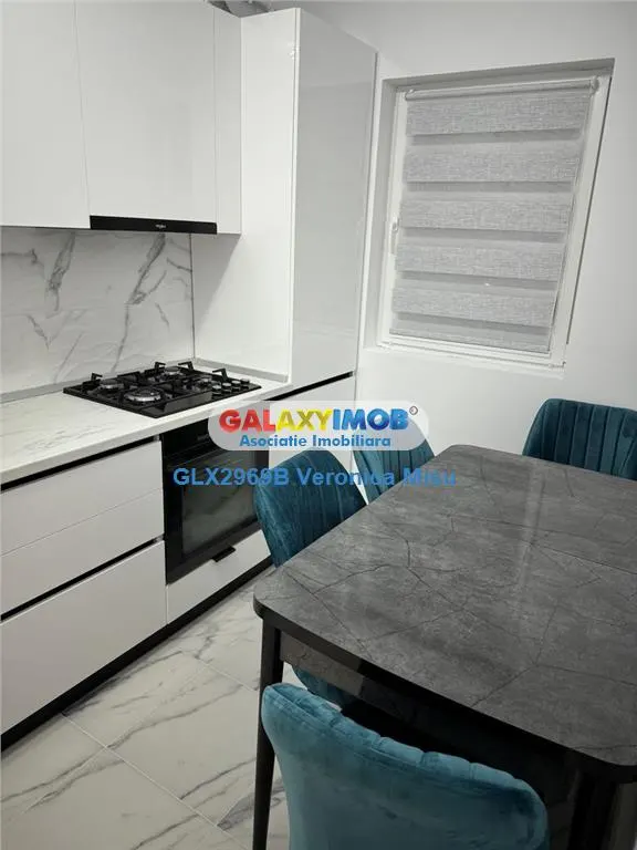 Garsoniera de inchiriat , 42mp , centrala proprie - Theodor Pallady - foto 5