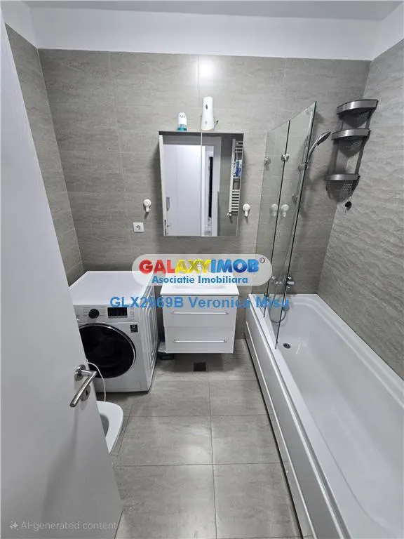 Apartament 2 camere, loc de parcare -Ozana - 1 Decembrie 1918 - foto 9