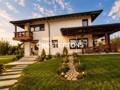 Casa de inchiriat Corbeanca/Locul in care vacanta poate deveni stil de viata - Corbeanca