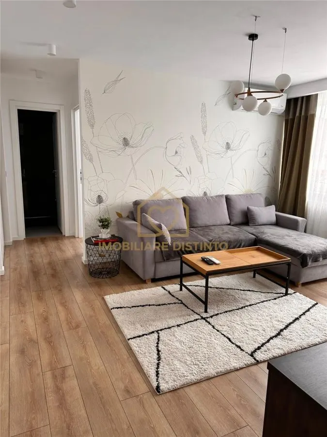 Apartament cu 2 camere zona ultracentrala - foto 1