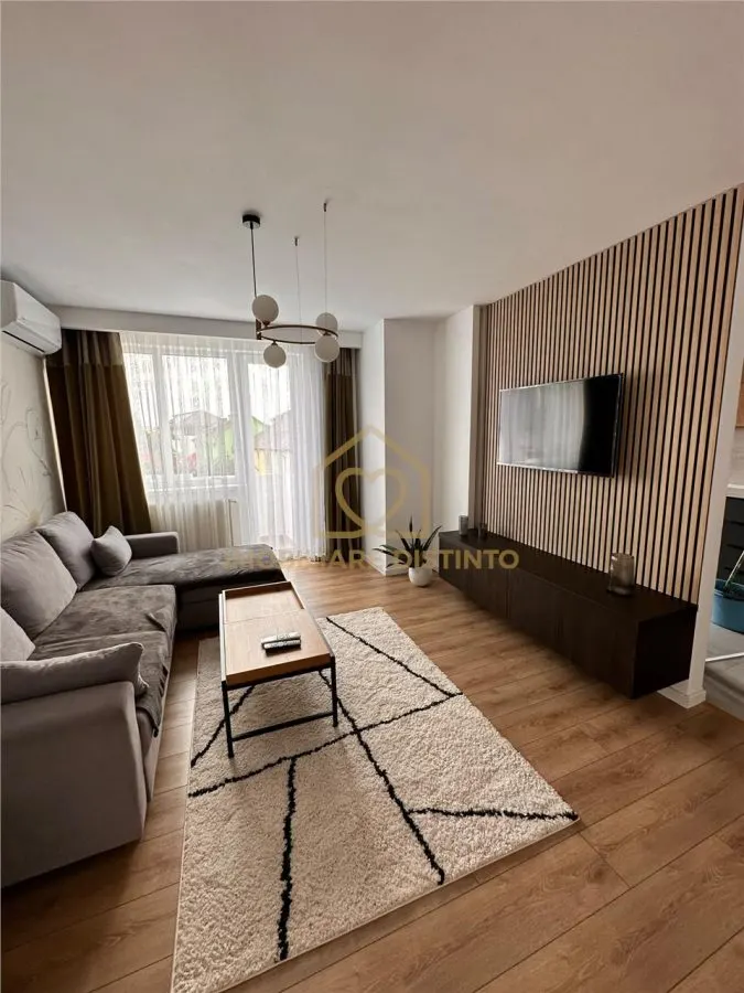 Apartament cu 2 camere zona ultracentrala - foto 9