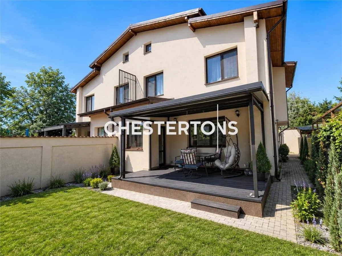 For Rent / Casa Premium Otopeni/ Design Elegant & Acces Rapid catre Nord - foto 2