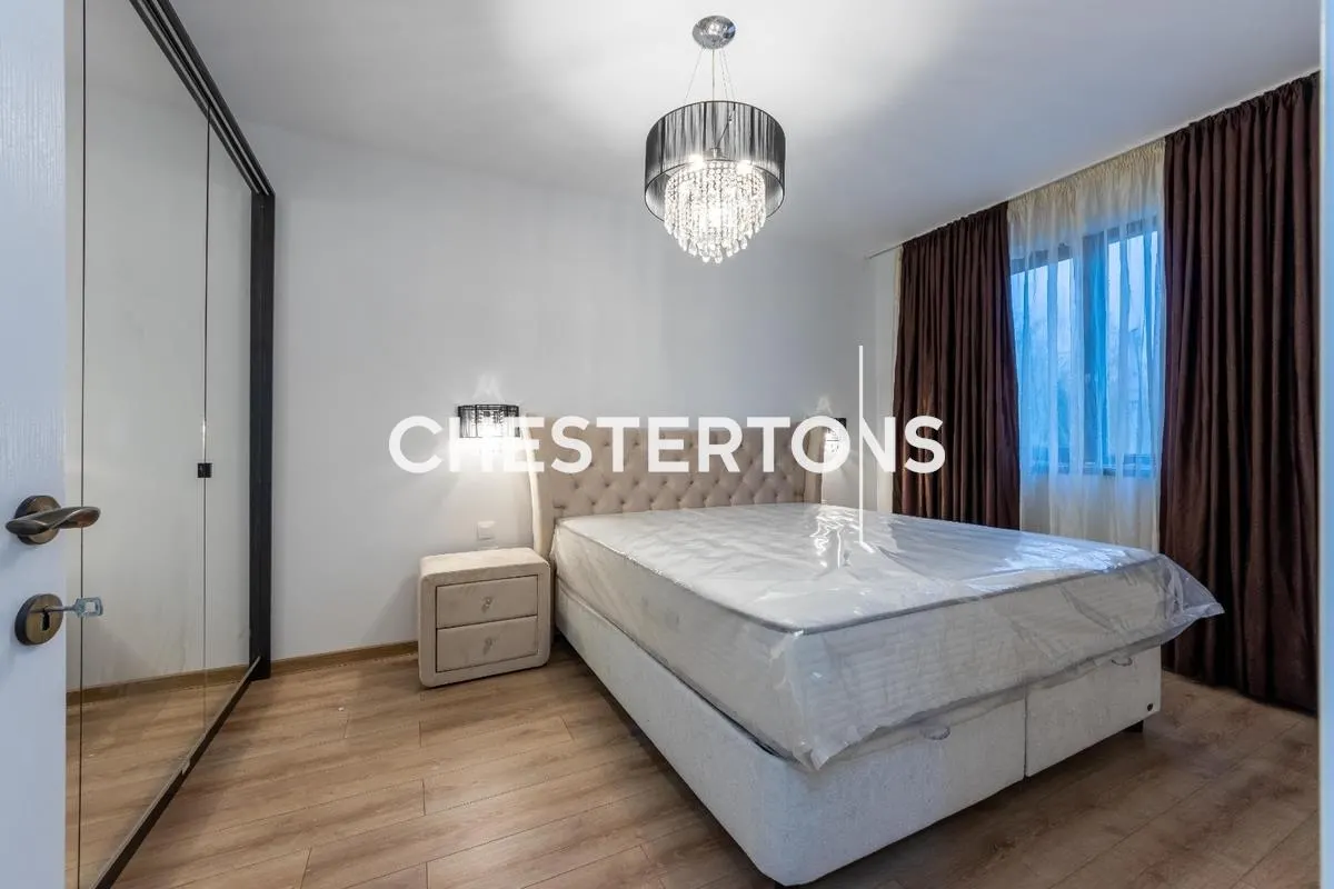 For Rent / Casa Premium Otopeni/ Design Elegant & Acces Rapid catre Nord - foto 13