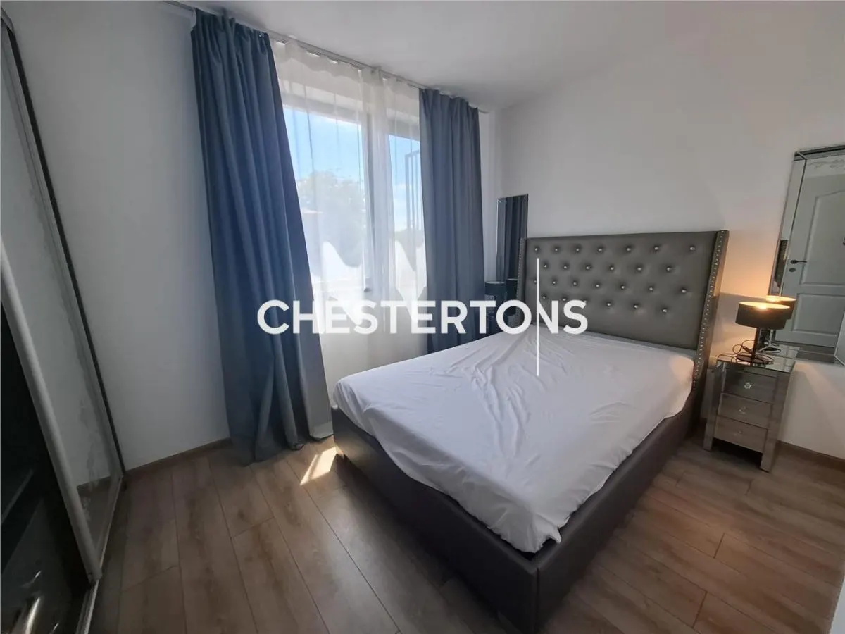 For Rent / Casa Premium Otopeni/ Design Elegant & Acces Rapid catre Nord - foto 17