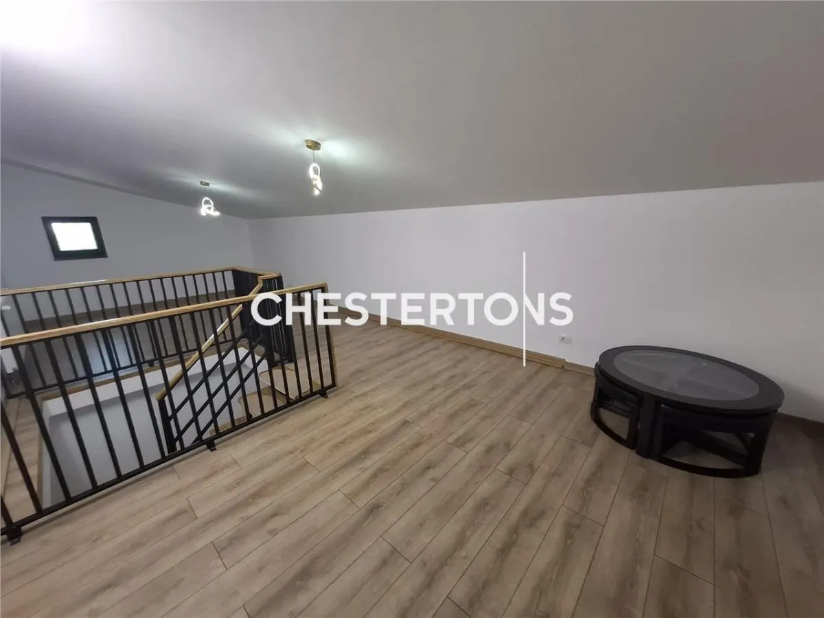 For Rent / Casa Premium Otopeni/ Design Elegant & Acces Rapid catre Nord - foto 19