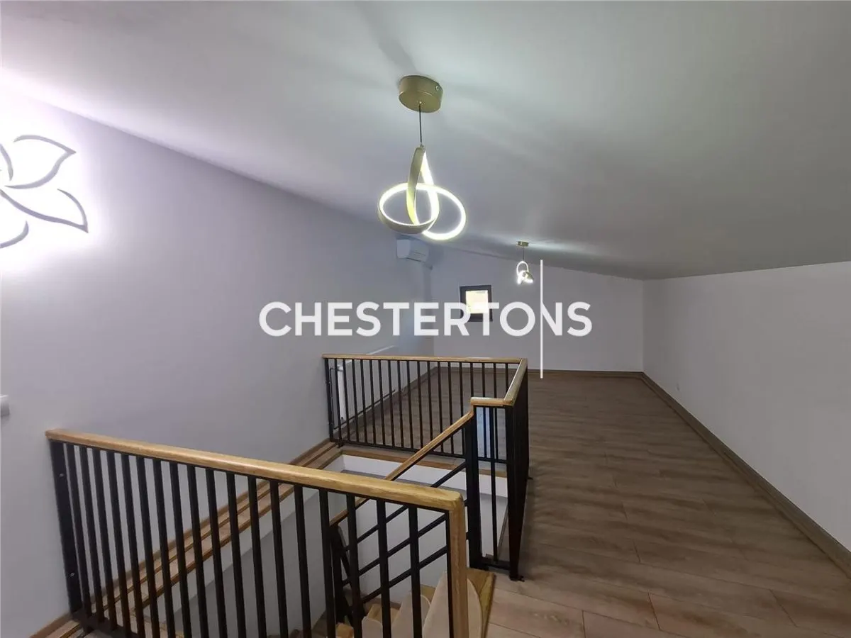 For Rent / Casa Premium Otopeni/ Design Elegant & Acces Rapid catre Nord - foto 20