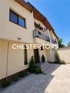 For Rent / Casa Premium Otopeni/ Design Elegant & Acces Rapid catre Nord - foto 3