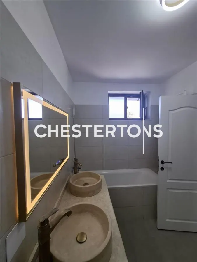 For Rent / Casa Premium Otopeni/ Design Elegant & Acces Rapid catre Nord - foto 22