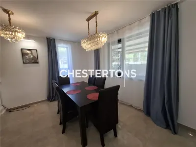 For Rent / Casa Premium Otopeni/ Design Elegant & Acces Rapid catre Nord - foto 8