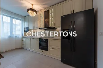 For Rent / Casa Premium Otopeni/ Design Elegant & Acces Rapid catre Nord - foto 9