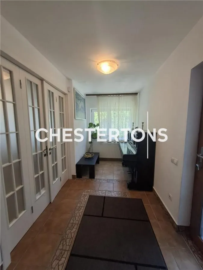 Inchiriere Parter Vila /Otopeni /Curte generoasa/ acces securizat - foto 1