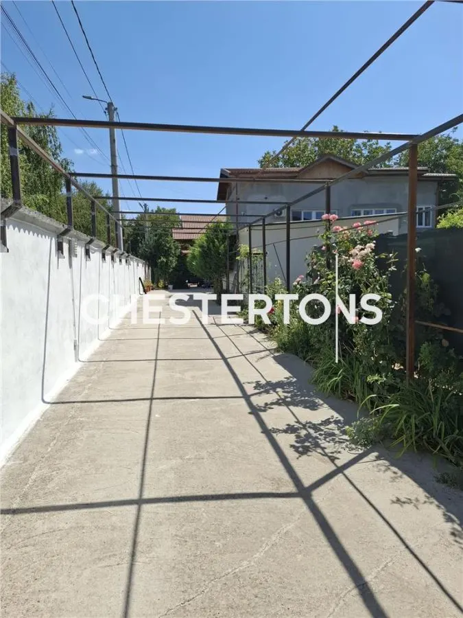 Inchiriere Parter Vila /Otopeni /Curte generoasa/ acces securizat - foto 14